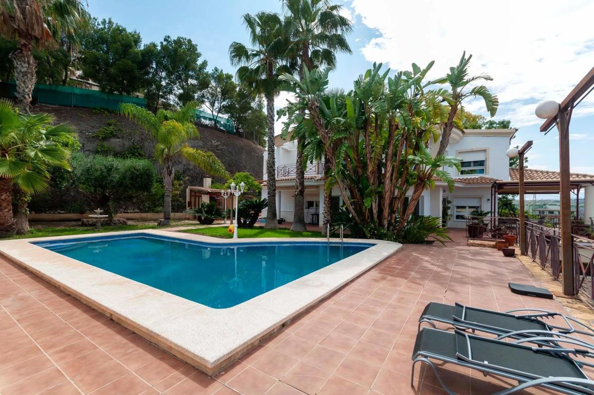 Venta de chalet independiente en Almajada-Ravel, Mutxamel
photo 1