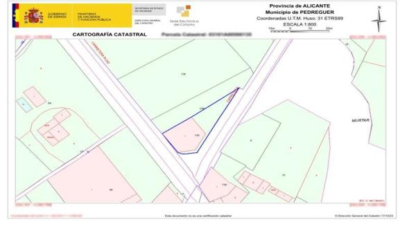 Chalet wolnostojący na sprzedaż w  N-332, Mutxamel photo 2