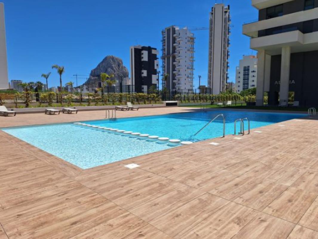 Obra nueva Eslovaquia en Calpe (Revista) photo 3