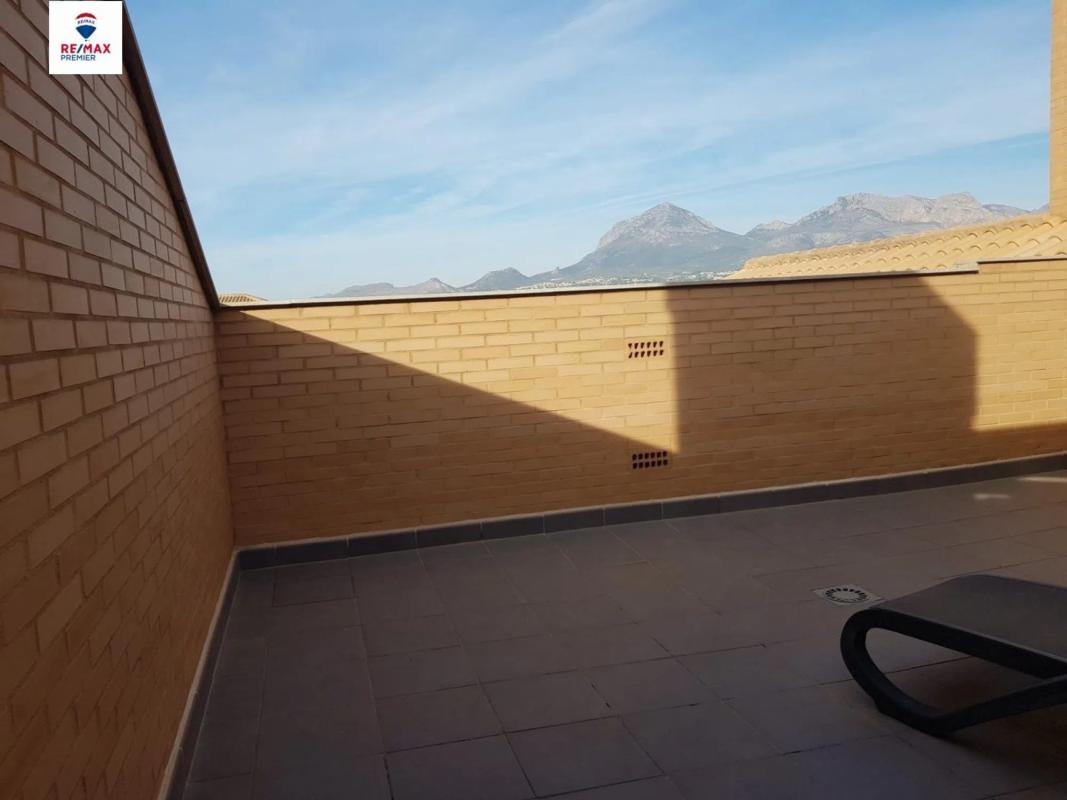 Продажа пентхауса на L'Albir, Алфаз дель Пи photo 5