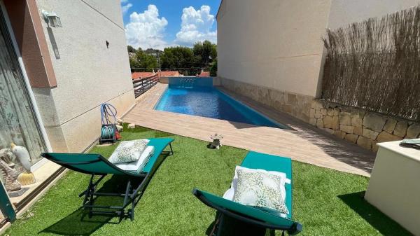 Chalet pareado en camino Sendero Tossal Roig photo 4