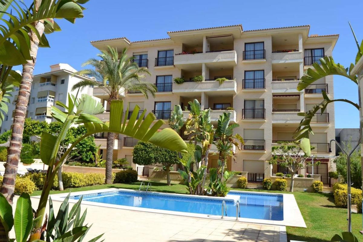 Venta de piso en L'Albir, Alfaz del Pi
 photo 2