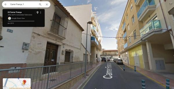 Casa de pueblo en calle França, 25 thumbnail 1