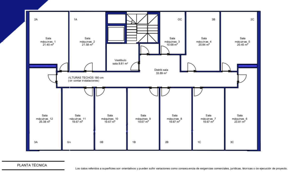 Obra nueva LA VILA BEACH en La Villajoyosa / Vila Joiosa (Revista) plan 4
