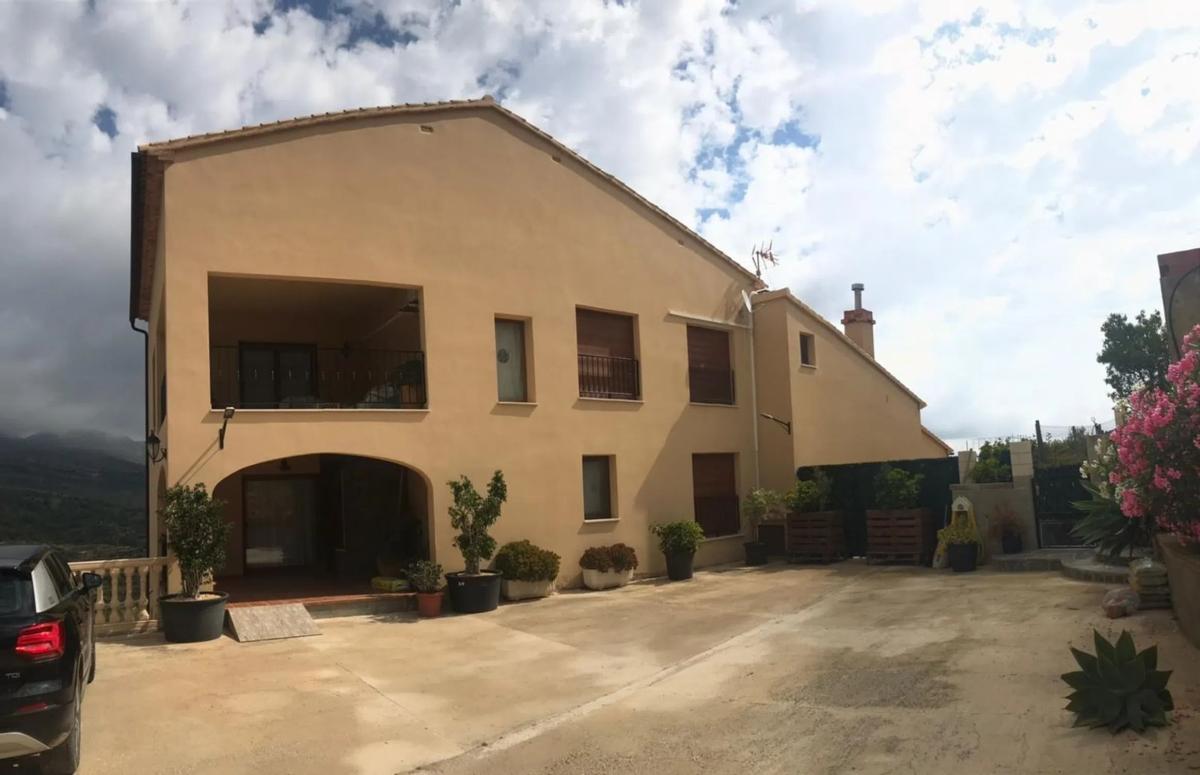 Sale of rural property in Benissa pueblo , Benissa photo 3