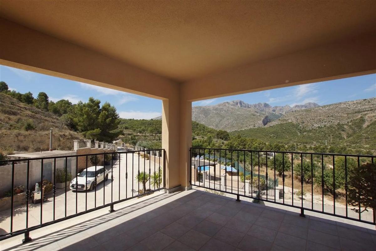 Venta de chalet independiente en Benissa pueblo, Benissa
 photo 2