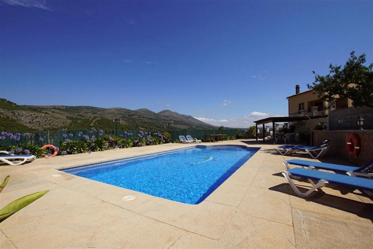 Venta de chalet independiente en Benissa pueblo, Benissa
 photo 5