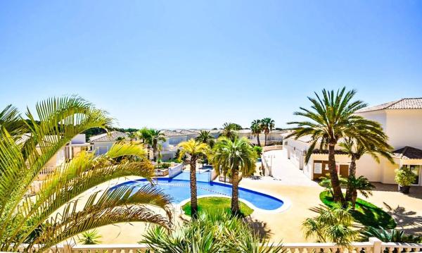 Piso en venta en La Fustera, Benissa
 photo 2