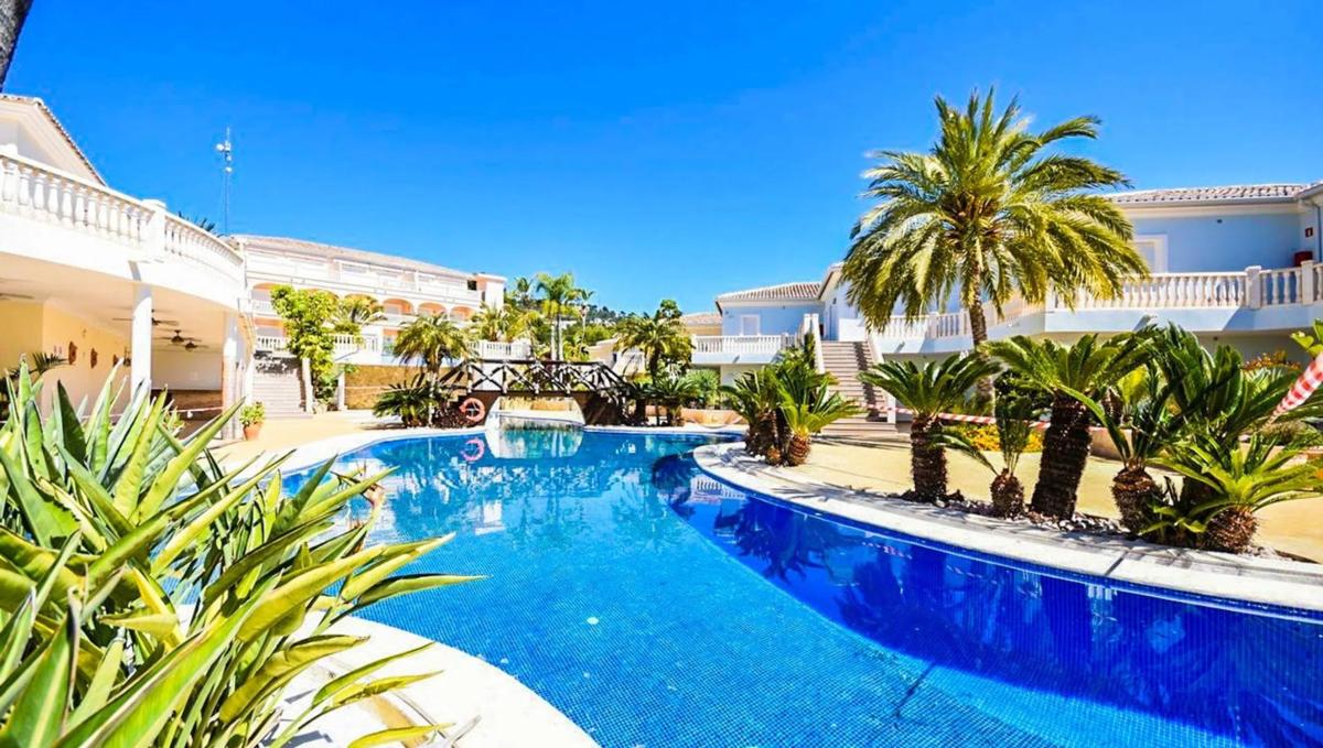 Venta de piso en La Fustera, Benissa
photo 4
