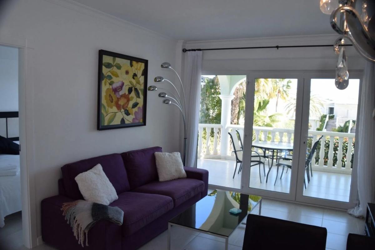 Sale of apartment in Benissa pueblo, Benissa
photo 3