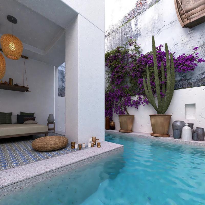 Venta de chalet independiente en Benissa pueblo, Benissa
 photo 3