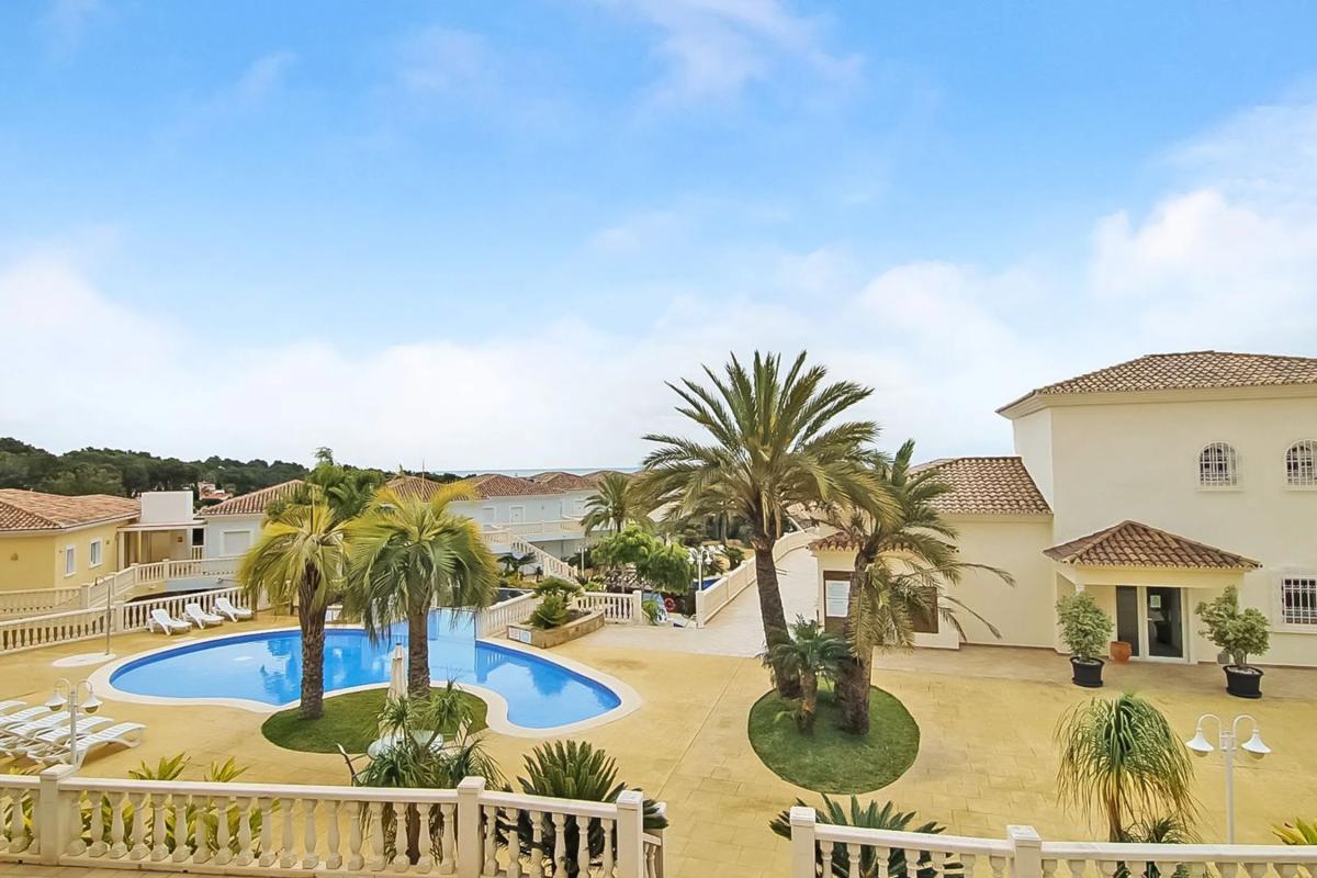 Venta de piso en La Fustera, Benissa
 photo 3