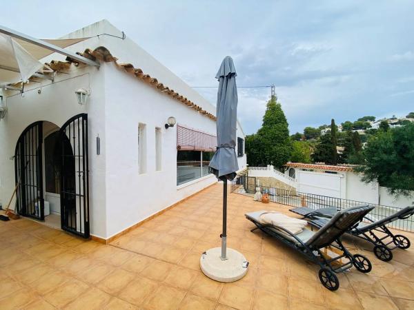 Casa independiente en avenida de la Marina photo 1
