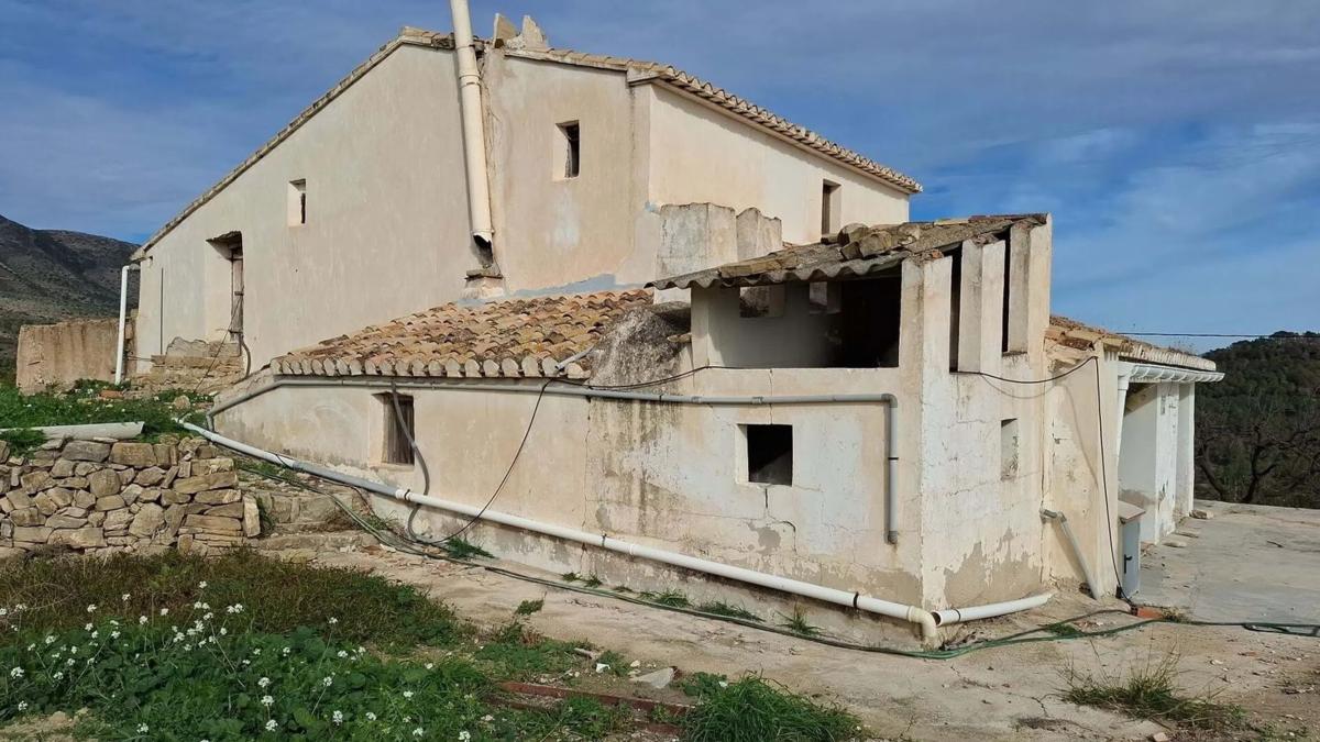 Sale of rural property in  Benissa pueblo , Benissa photo 2