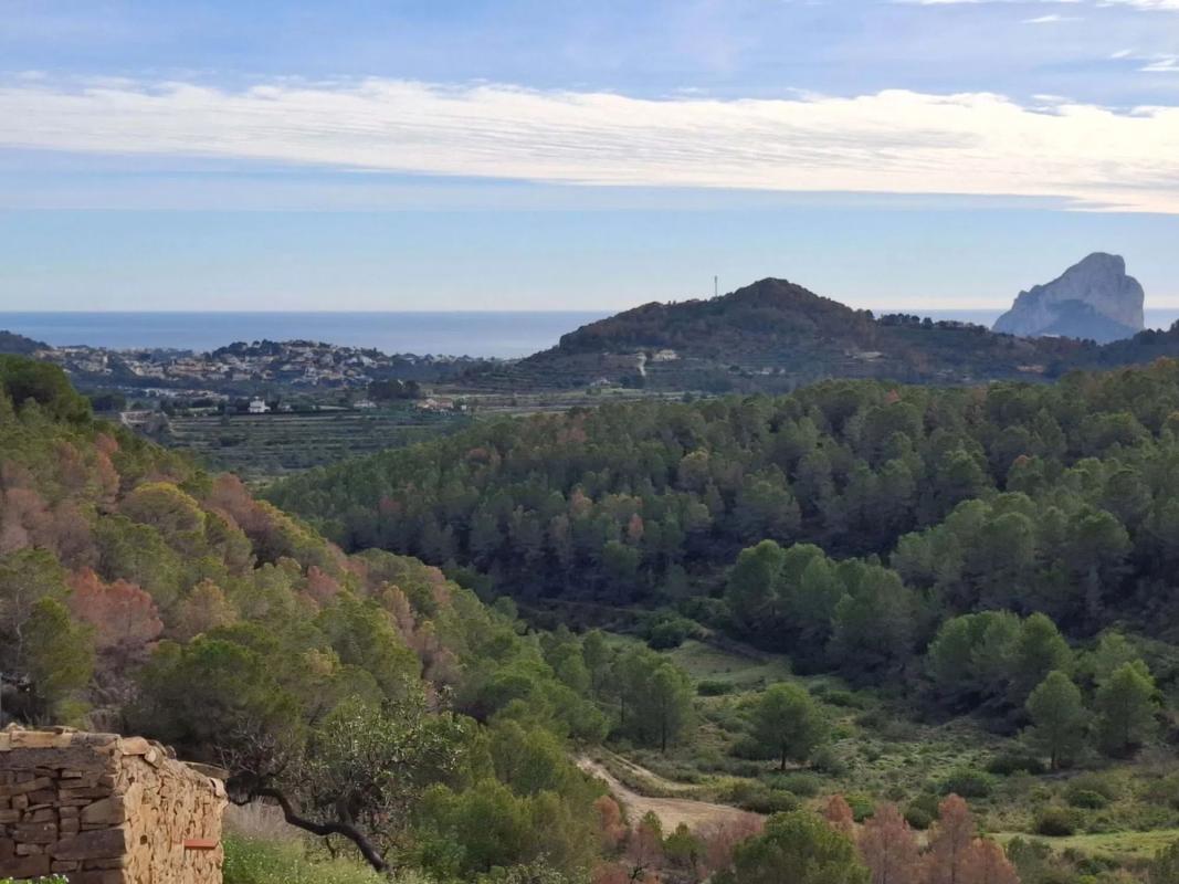 Sale of rural property in  Benissa pueblo , Benissa photo 4