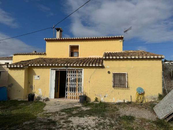 Finca rústica en venta en Partida Pedramala , Benissa photo 1