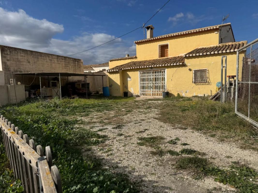 Sale of rural property in  Partida Pedramala , Benissa photo 3