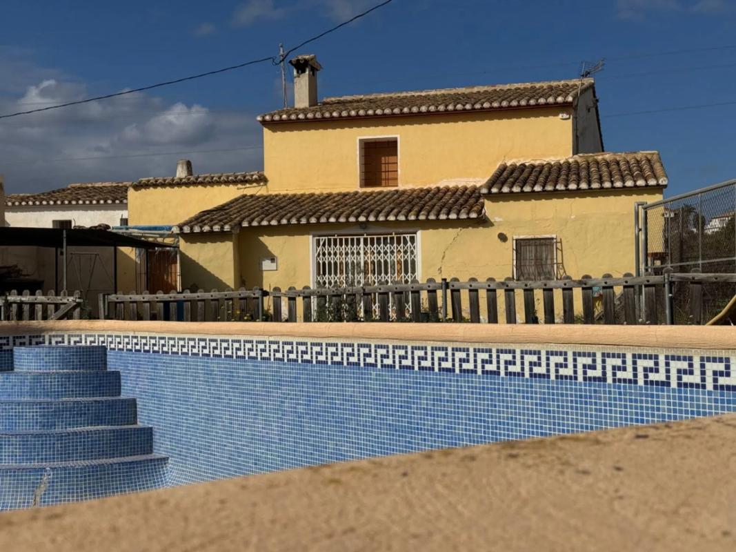 Sale of rural property in  Partida Pedramala , Benissa photo 5