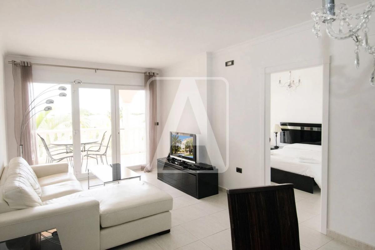 Venta de piso en La Fustera, Benissa
photo 2