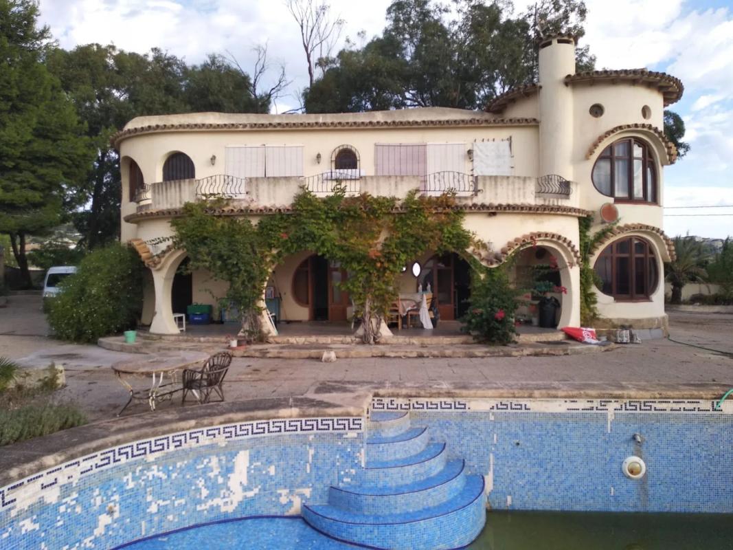 Sale of rural property in Camino del Quisi , Benissa photo 1