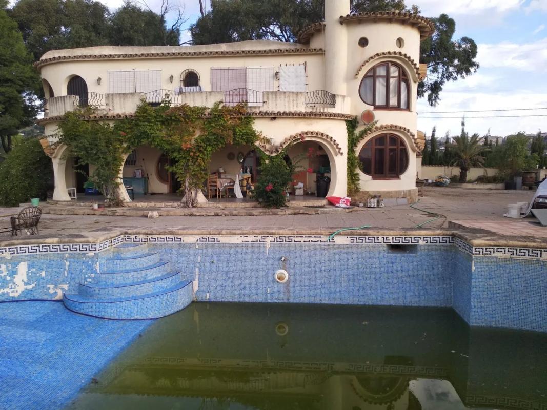 Sale of rural property in Camino del Quisi , Benissa photo 2