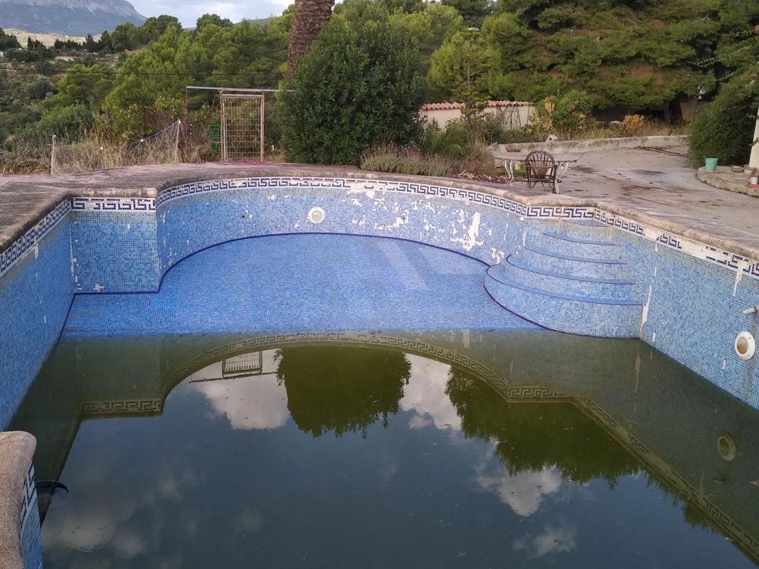 Sale of rural property in Camino del Quisi , Benissa photo 3