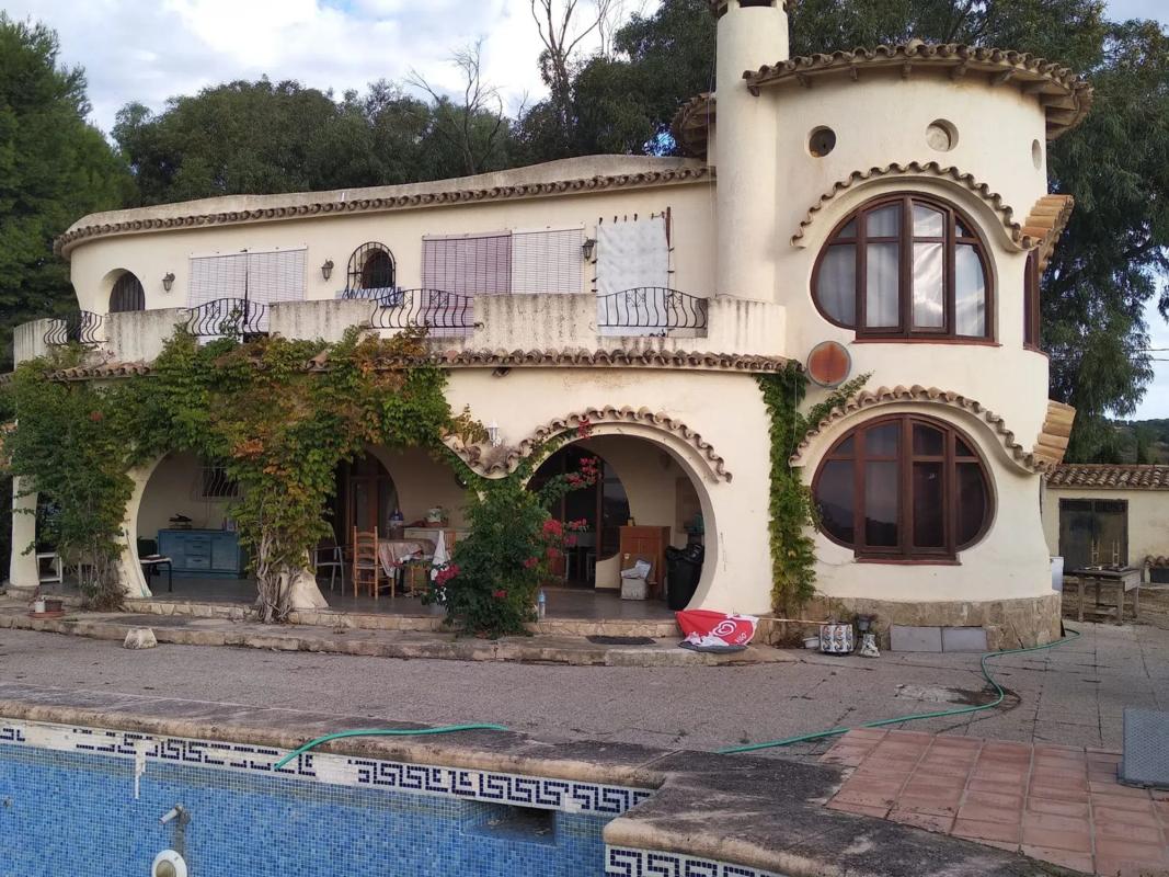 Sale of rural property in Camino del Quisi , Benissa photo 4