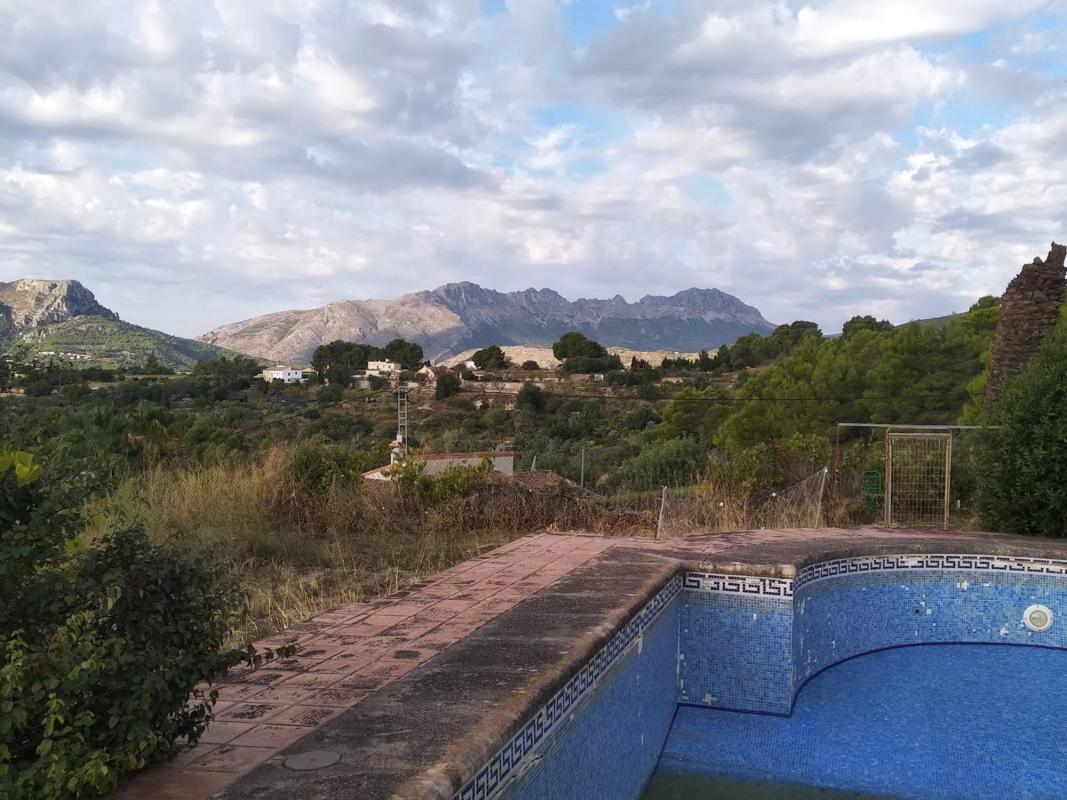 Sale of rural property in Camino del Quisi , Benissa photo 5