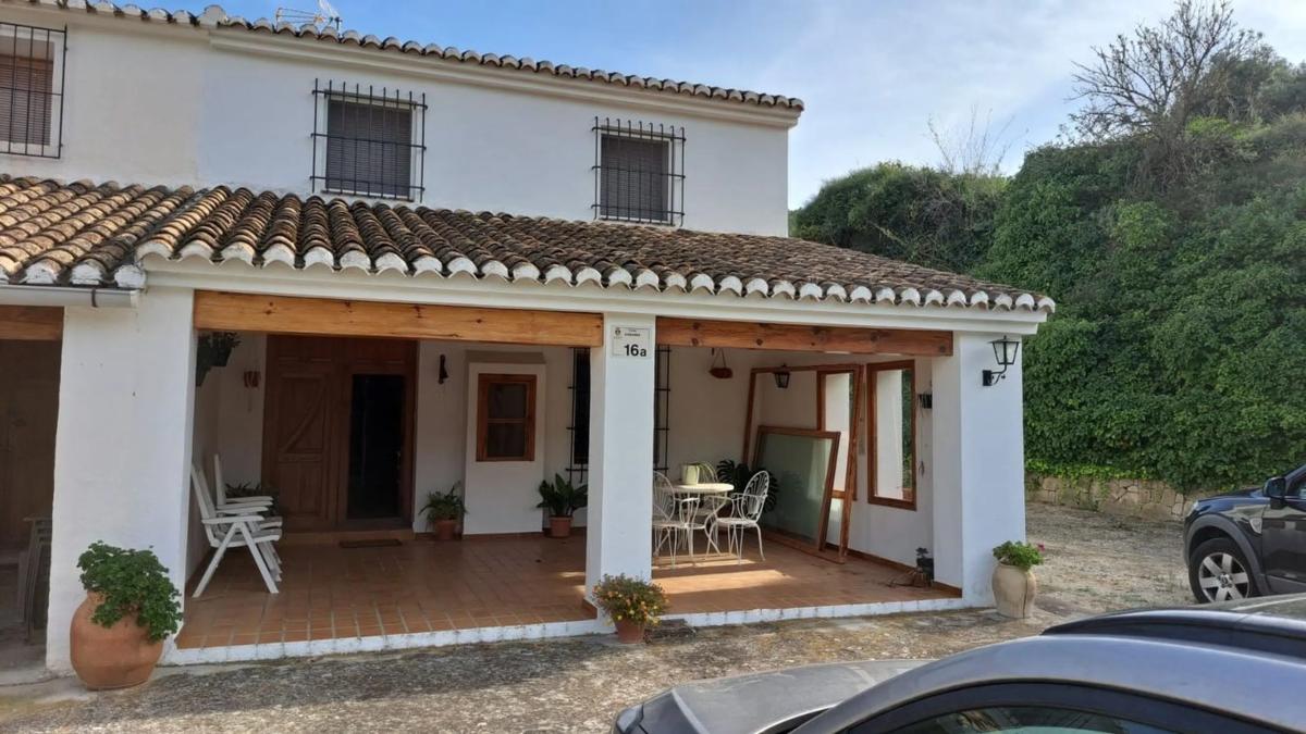 Продажа дуплекса на PD CASAMIA 03720 BENISSA (ALICANTE), Бенисса photo 1