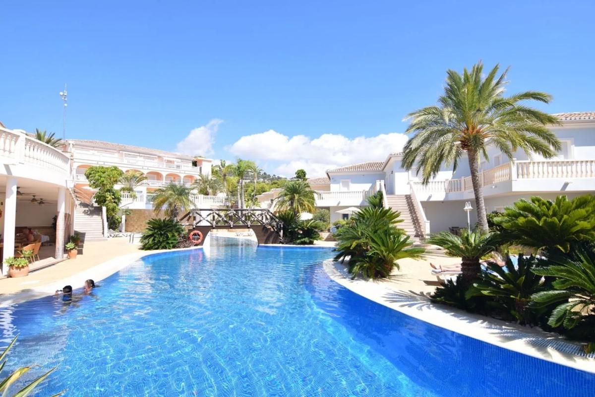 Venta de piso en La Fustera, Benissa
photo 3