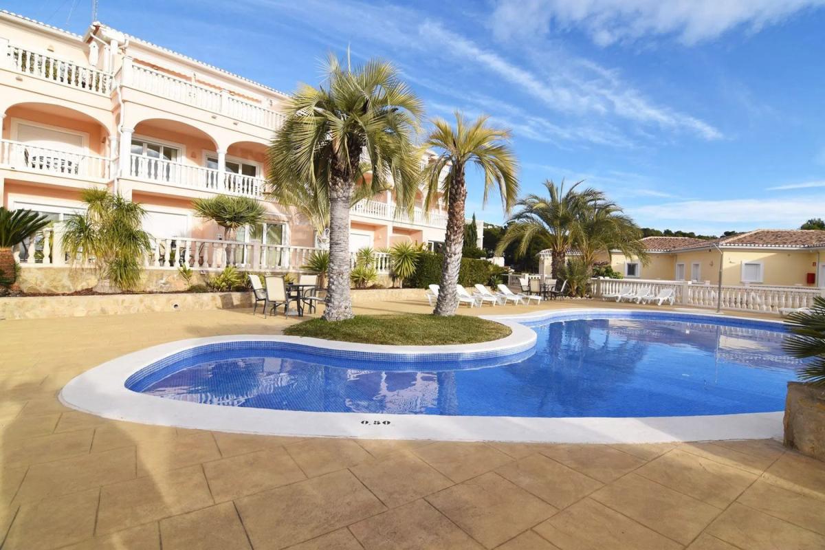 Sale of apartment in La Fustera, Benissa
photo 1