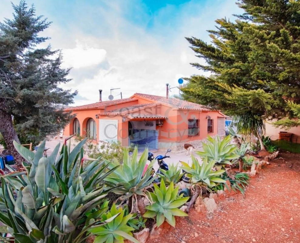 Venta de finca rústica en  Calle Maset, 8 , Benissa photo 3