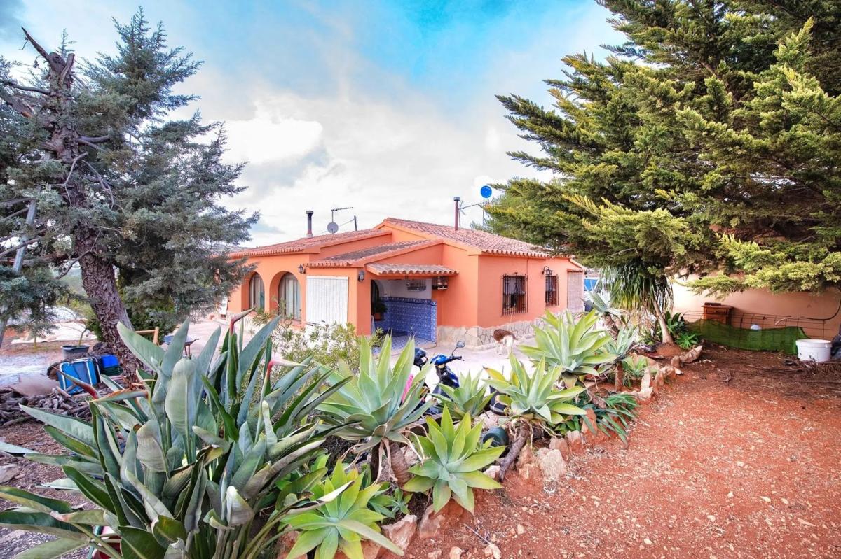 Sale of rural property in  Benissa pueblo , Benissa photo 2