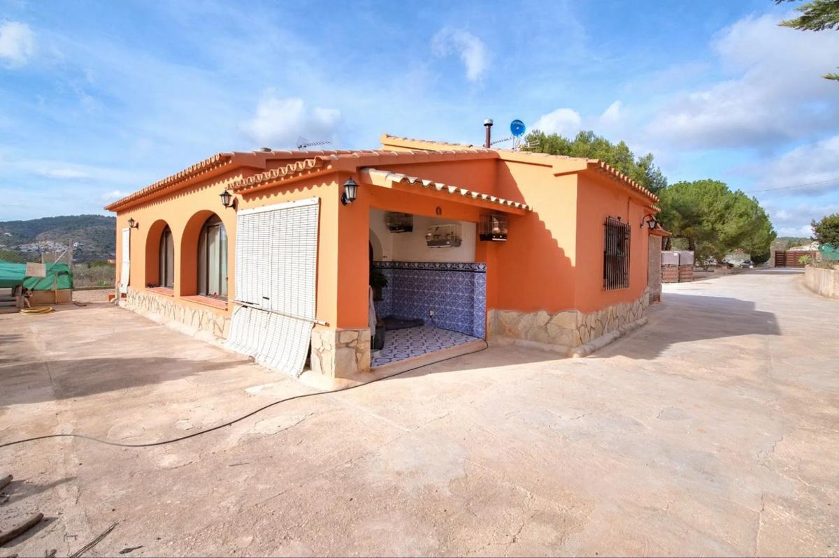 Sale of rural property in  Benissa pueblo , Benissa photo 4