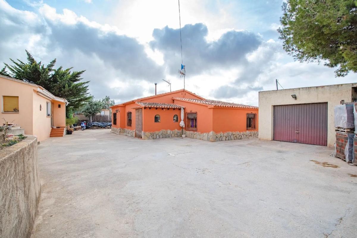 Sale of rural property in  Benissa pueblo , Benissa photo 5