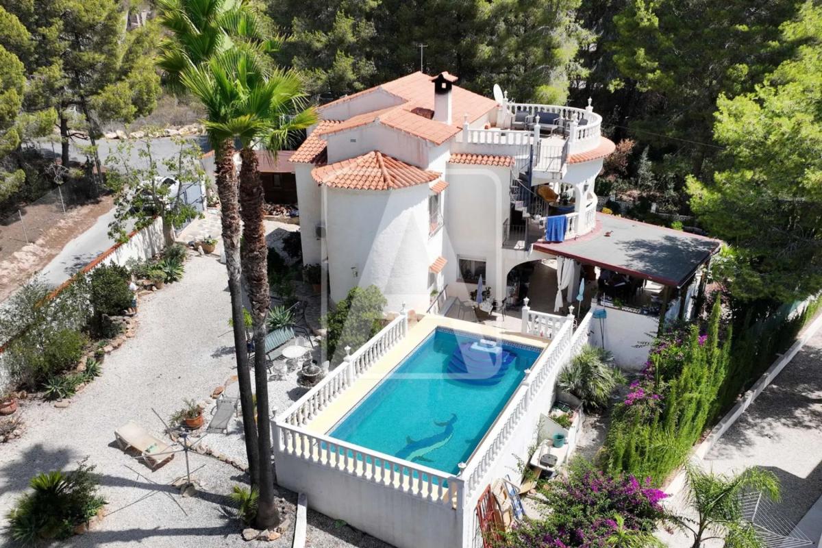 Venta de chalet independiente en La Fustera, Benissa
photo 1