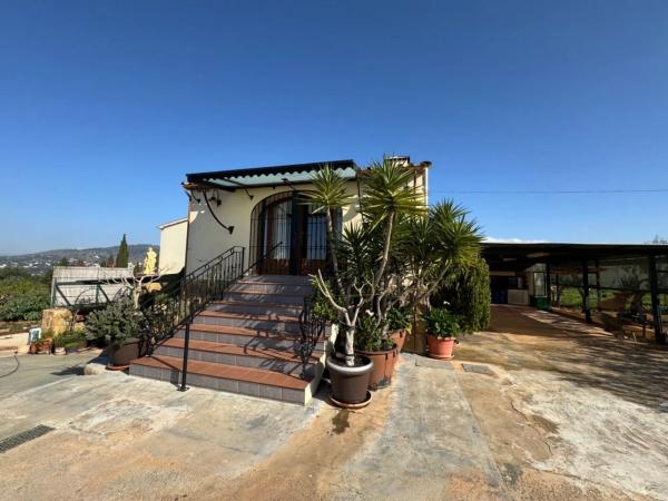 Finca rústica en venta en Benissa pueblo , Benissa thumbnail 2