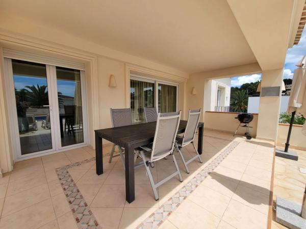 Chalet independiente en venta en Cala Advocat - Baladrar, Benissa
 photo 4