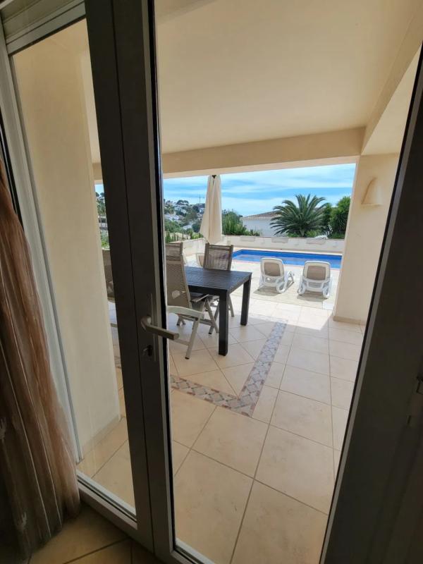 Sprzedaż niezależnego domku jednorodzinnego w  Cala Advocat - Baladrar, Benissa photo 5