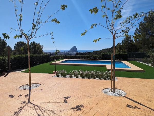 Rustic farm for sale in Benissa pueblo , Benissa thumbnail 1