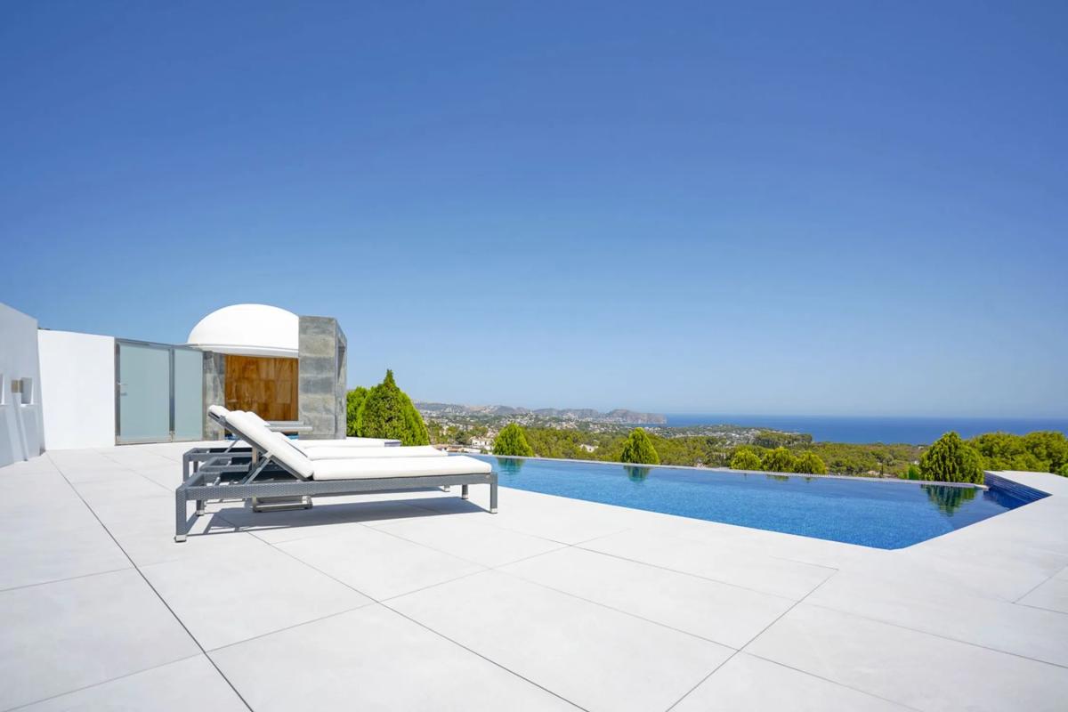 Sale of independent chalet in Benissa pueblo, Benissa
photo 3