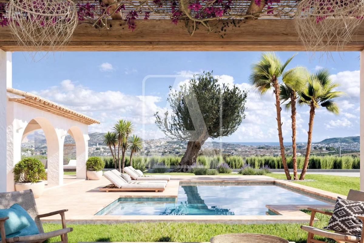 Sale of rural property in  Benissa pueblo , Benissa photo 2