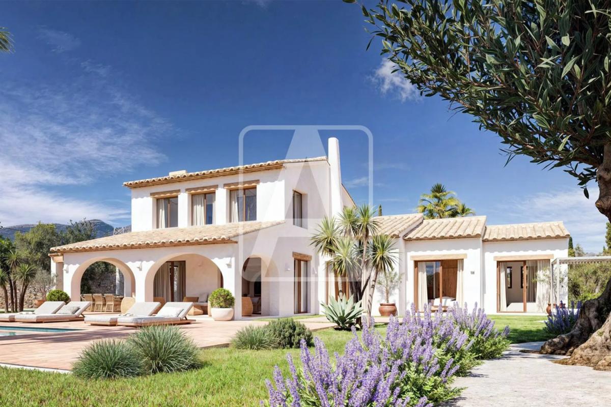 Sale of rural property in  Benissa pueblo , Benissa photo 3