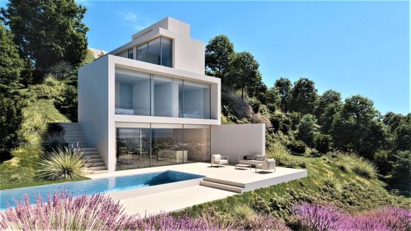 Chalet independiente en venta en Benissa pueblo, Benissa
 photo 1
