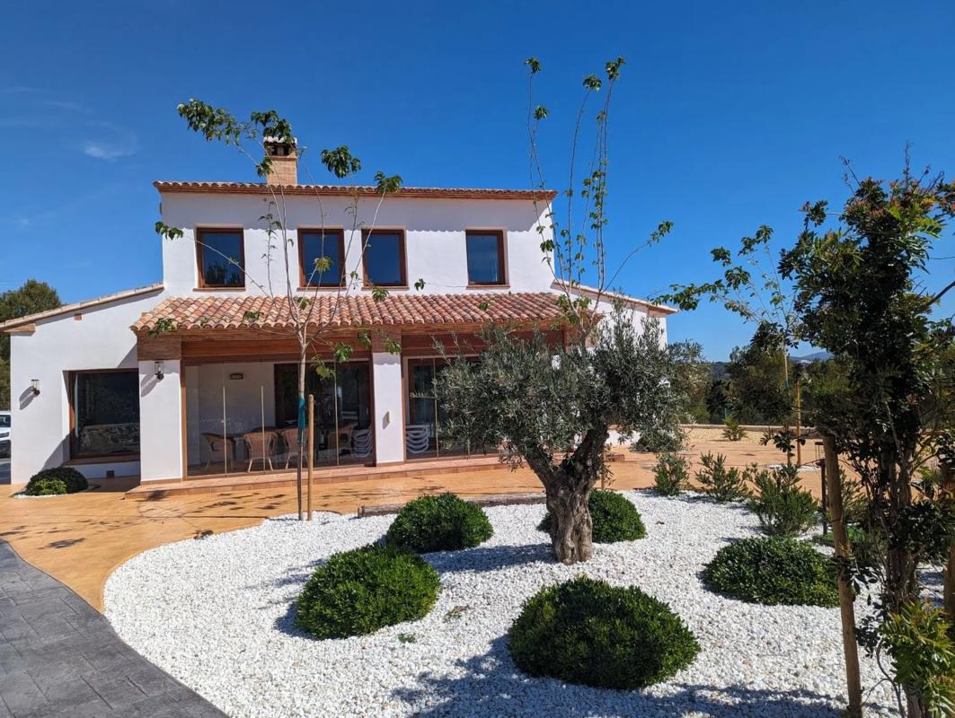 Venta de chalet independiente en Benissa pueblo, Benissa
 photo 2