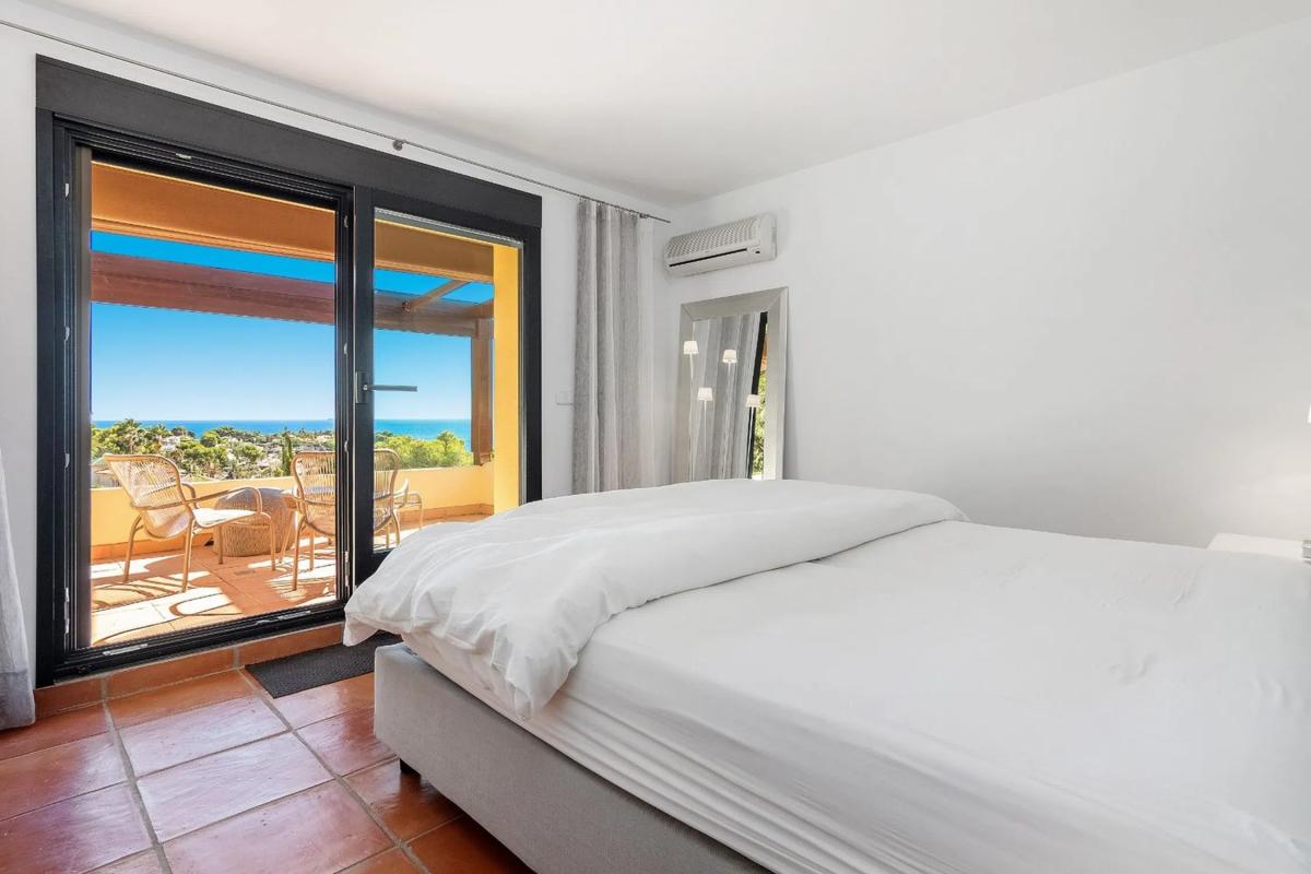 Venta de chalet independiente en Cala Advocat - Baladrar, Benissa
 photo 3