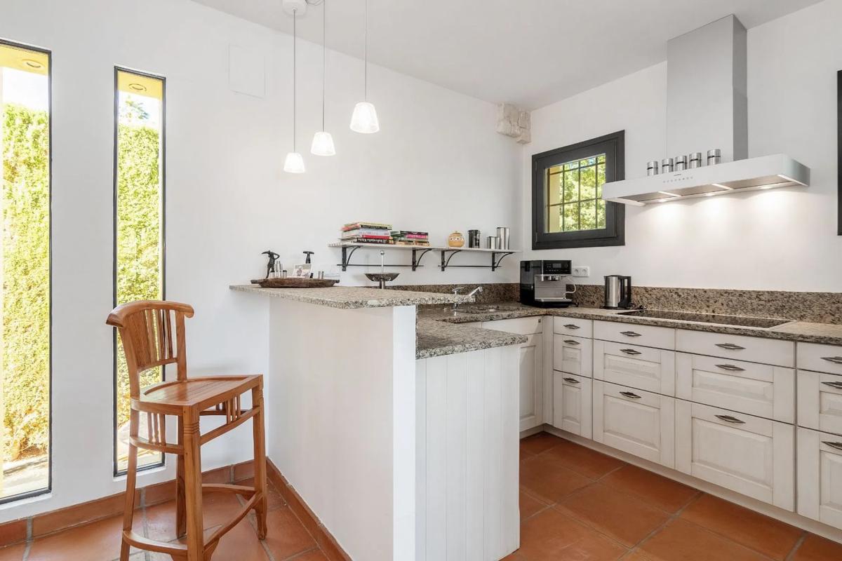 Venta de chalet independiente en Cala Advocat - Baladrar, Benissa
 photo 5