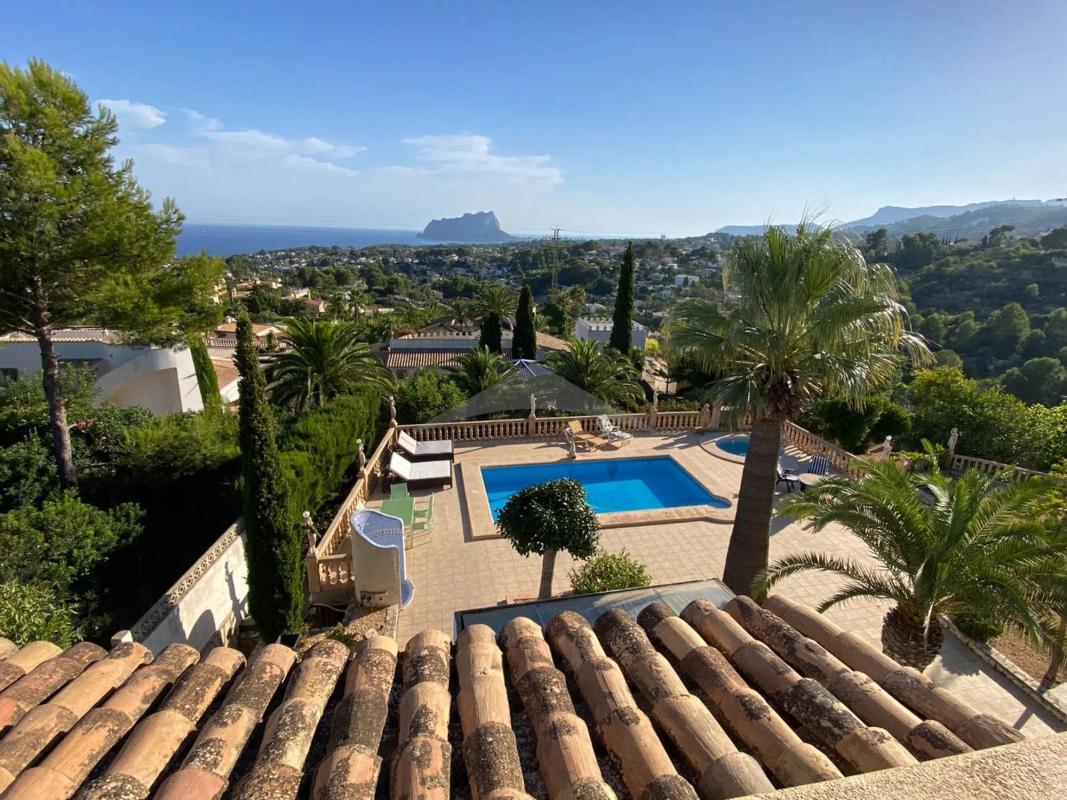 Venta de chalet independiente en La Viña - Montemar - San Jaime, Benissa
photo 4