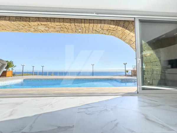 Chalet independiente en venta en La Fustera, Benissa
 photo 2