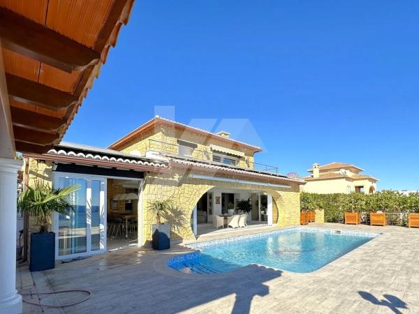 Chalet independiente en venta en La Fustera, Benissa
 photo 4